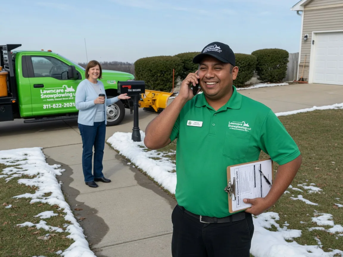 Lawn Care Services By Expert Landscaper West Branch, IA FAQs